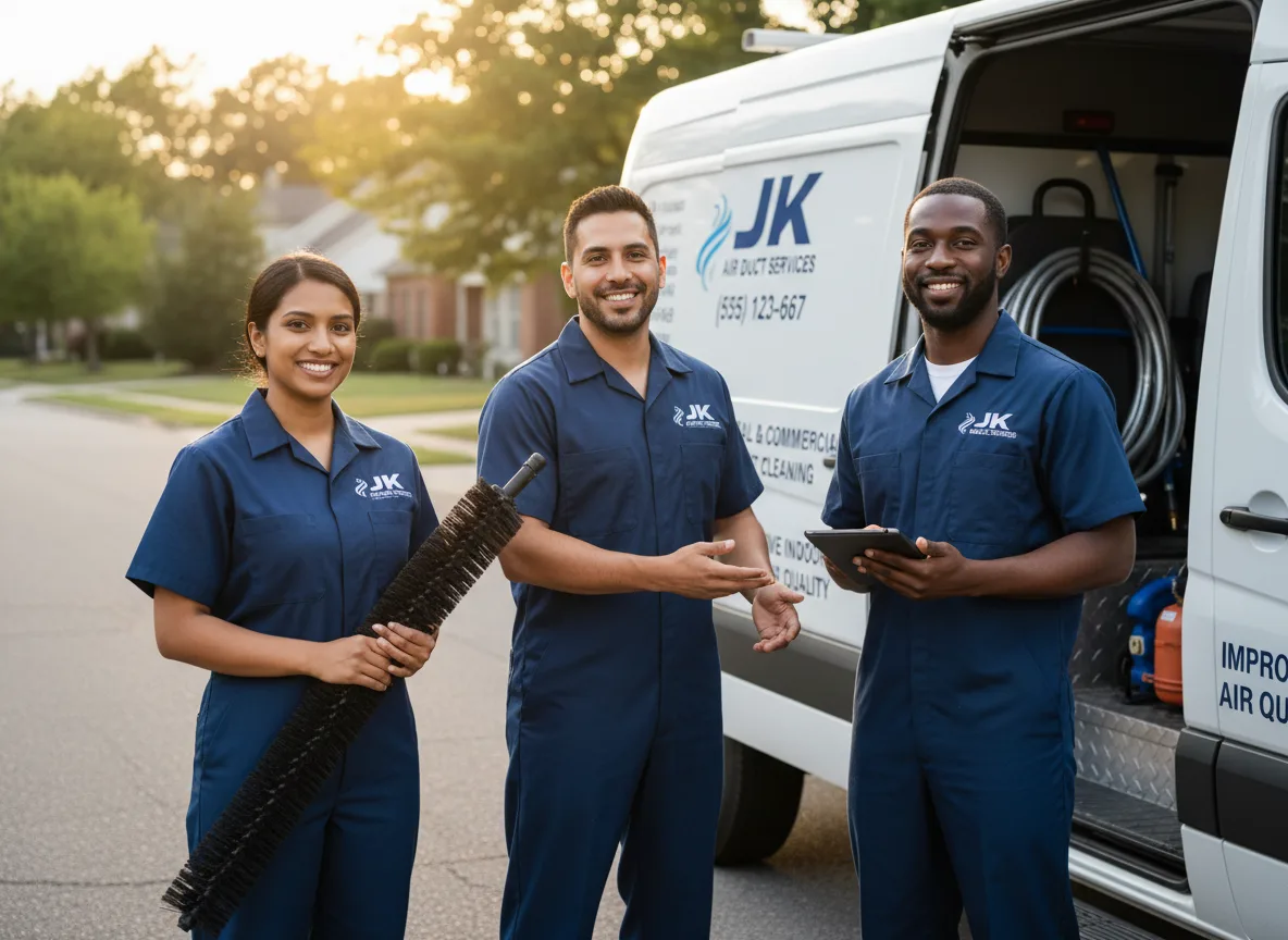 Air Duct Cleaning company in Saint Clair, MO